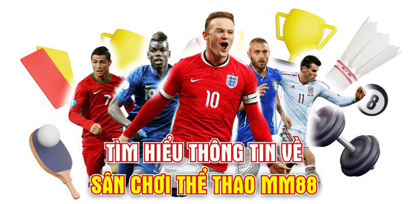 Tìm hiểu thông tin về sân chơi thể thao MM88